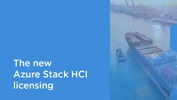 The new Azure Stack HCI licensing